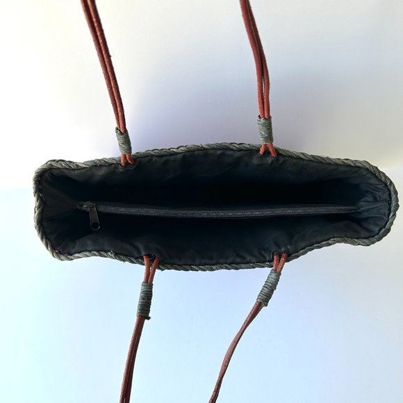 Givenchy Straw Tote - Picture 8 of 11